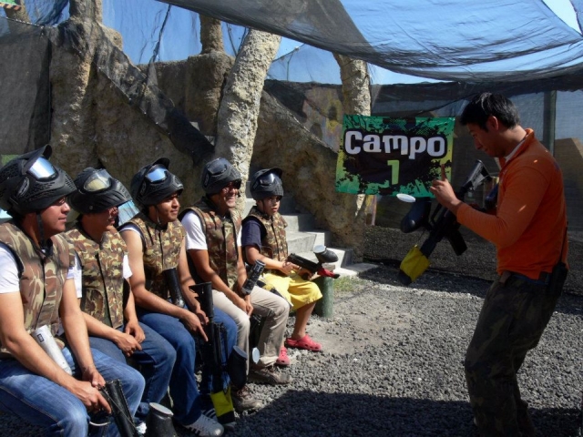 Cómo funciona tu pistola